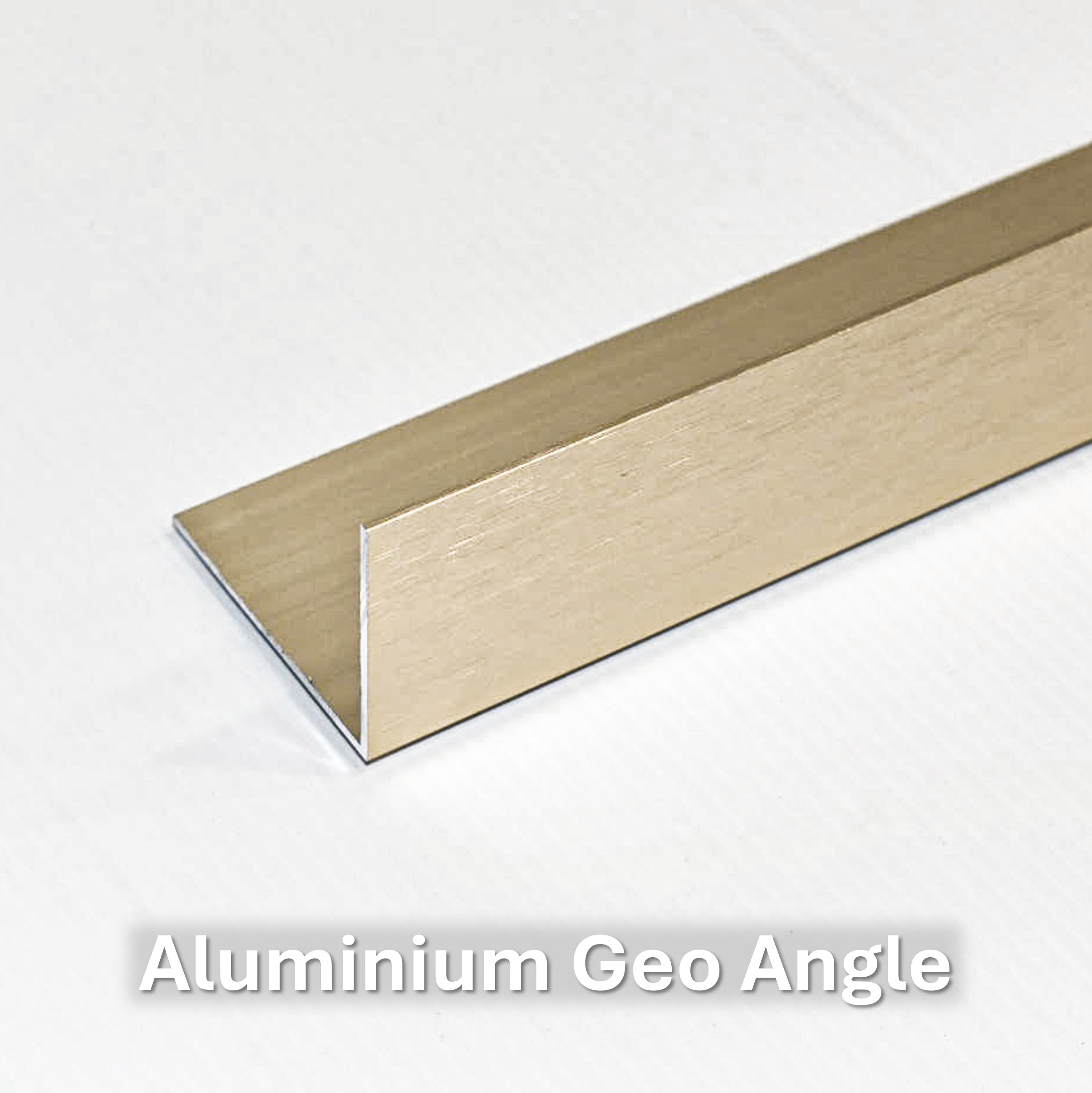 Gold Geo Angle Gold Geo Angle